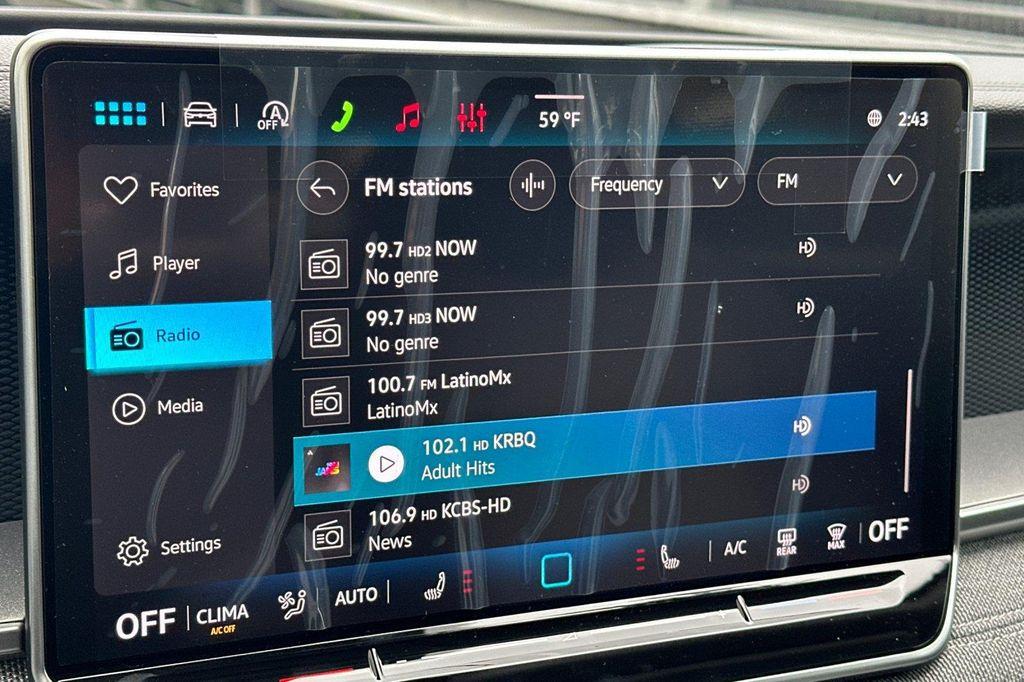 new 2026 Volkswagen Tiguan car, priced at $32,136