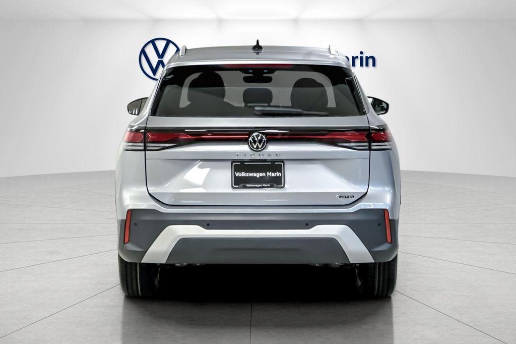 new 2026 Volkswagen Tiguan car, priced at $32,136