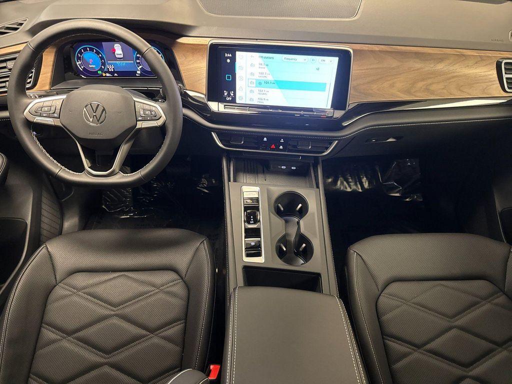 new 2026 Volkswagen Atlas car, priced at $41,867