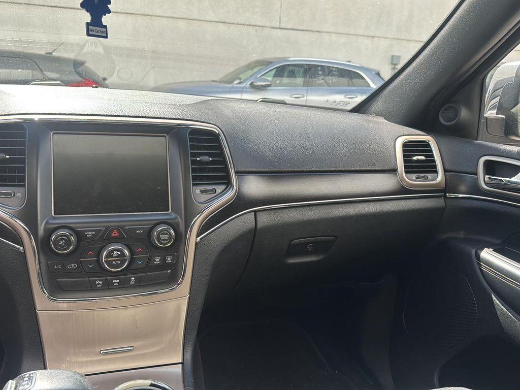 used 2014 Jeep Grand Cherokee car, priced at $13,888
