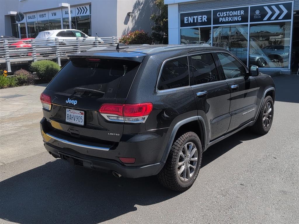 used 2014 Jeep Grand Cherokee car, priced at $13,888