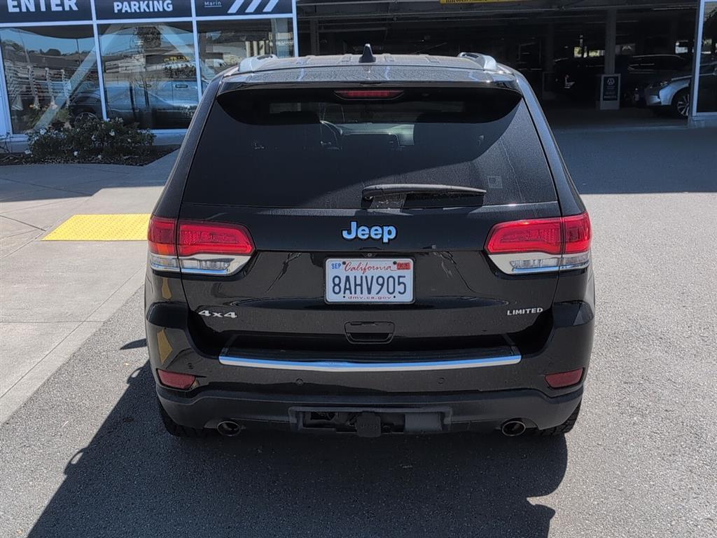 used 2014 Jeep Grand Cherokee car, priced at $13,888