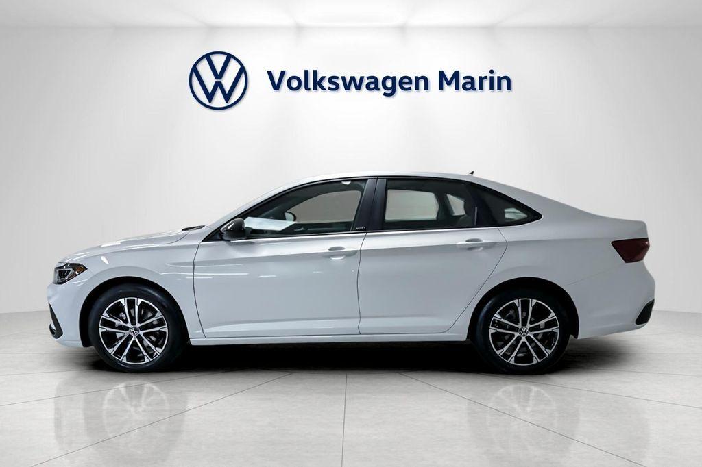 new 2026 Volkswagen Jetta car, priced at $25,573