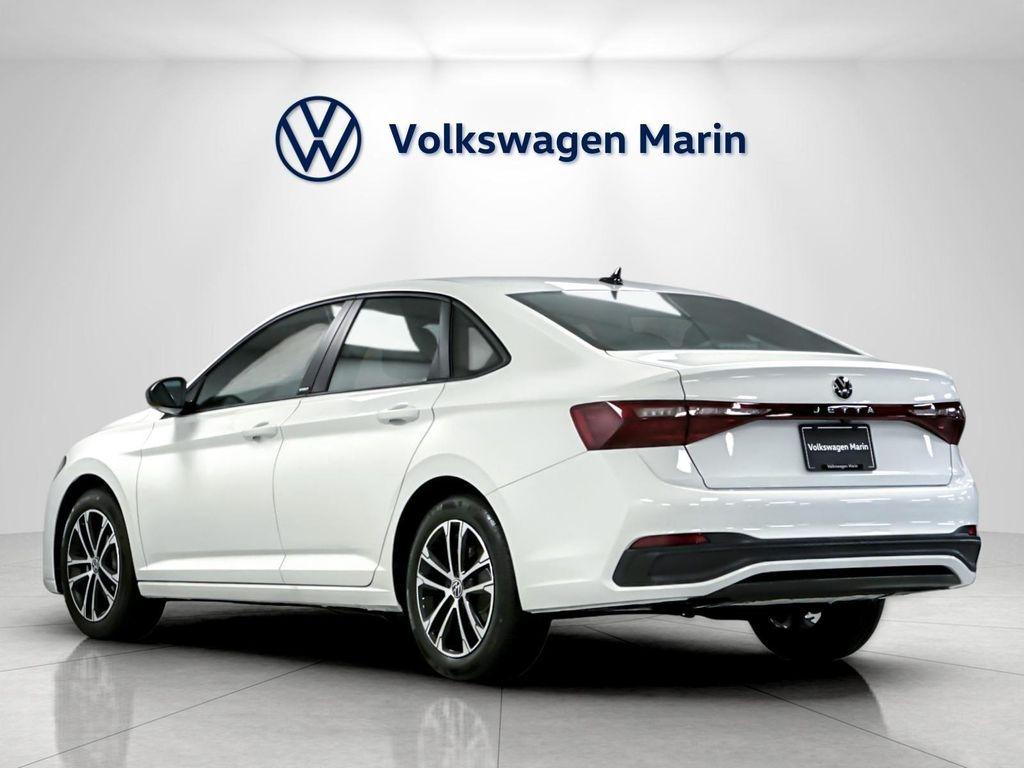 new 2026 Volkswagen Jetta car, priced at $25,842