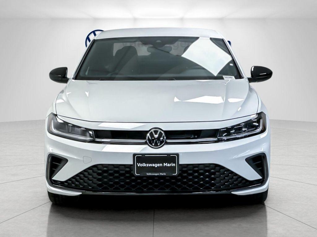new 2026 Volkswagen Jetta car, priced at $25,842