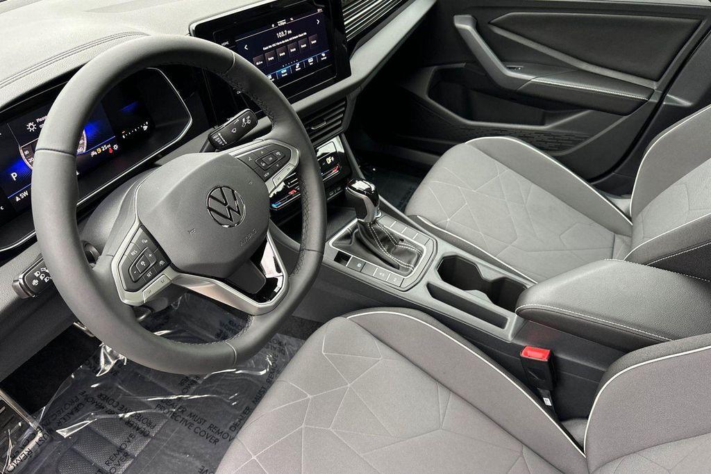 new 2026 Volkswagen Jetta car, priced at $25,573