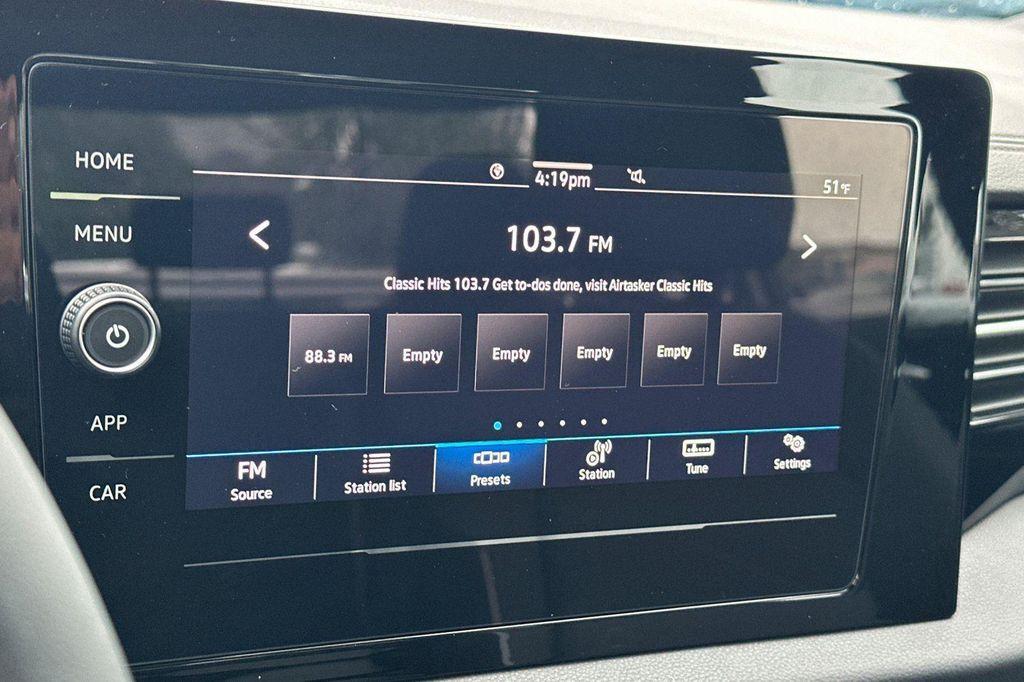 new 2026 Volkswagen Jetta car, priced at $25,573