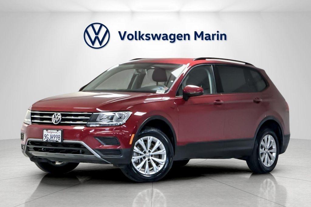 used 2019 Volkswagen Tiguan car, priced at $13,602