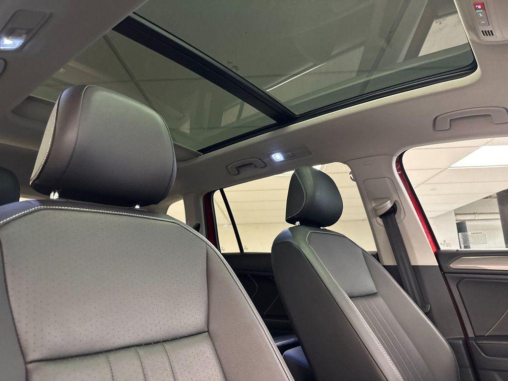 used 2023 Volkswagen Tiguan car, priced at $22,596