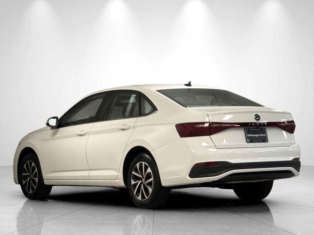 new 2026 Volkswagen Jetta car, priced at $24,442
