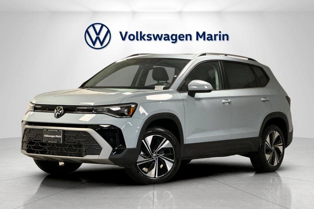 new 2026 Volkswagen Taos car, priced at $32,644