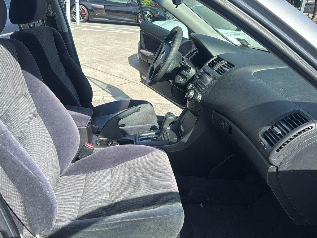 used 2005 Honda Accord car, priced at $9,999