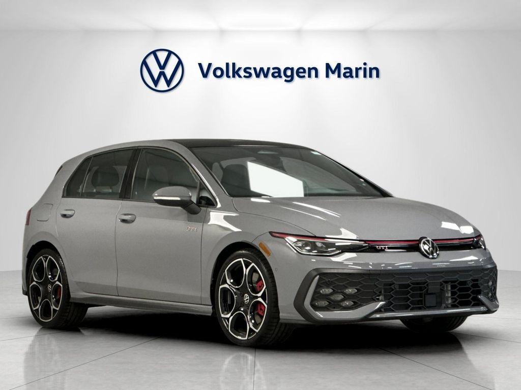 new 2026 Volkswagen Golf GTI car, priced at $43,602