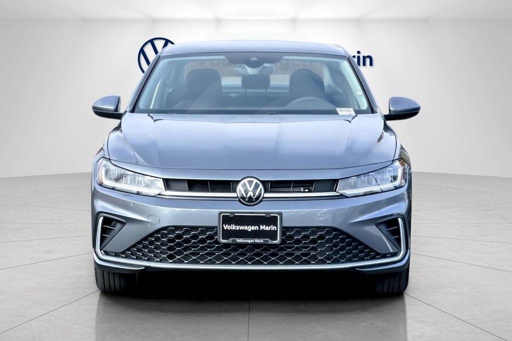 new 2026 Volkswagen Jetta car, priced at $24,006