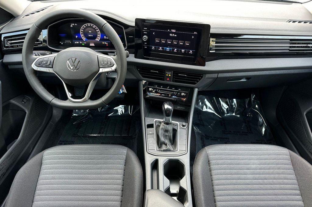 new 2026 Volkswagen Jetta car, priced at $24,006