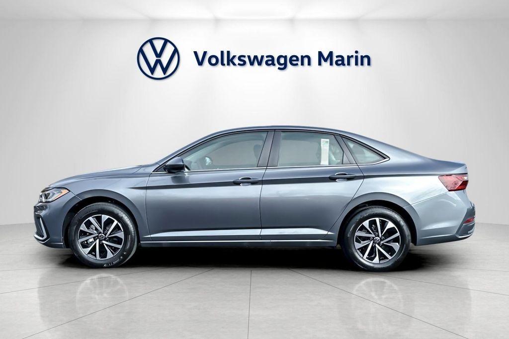new 2026 Volkswagen Jetta car, priced at $24,006