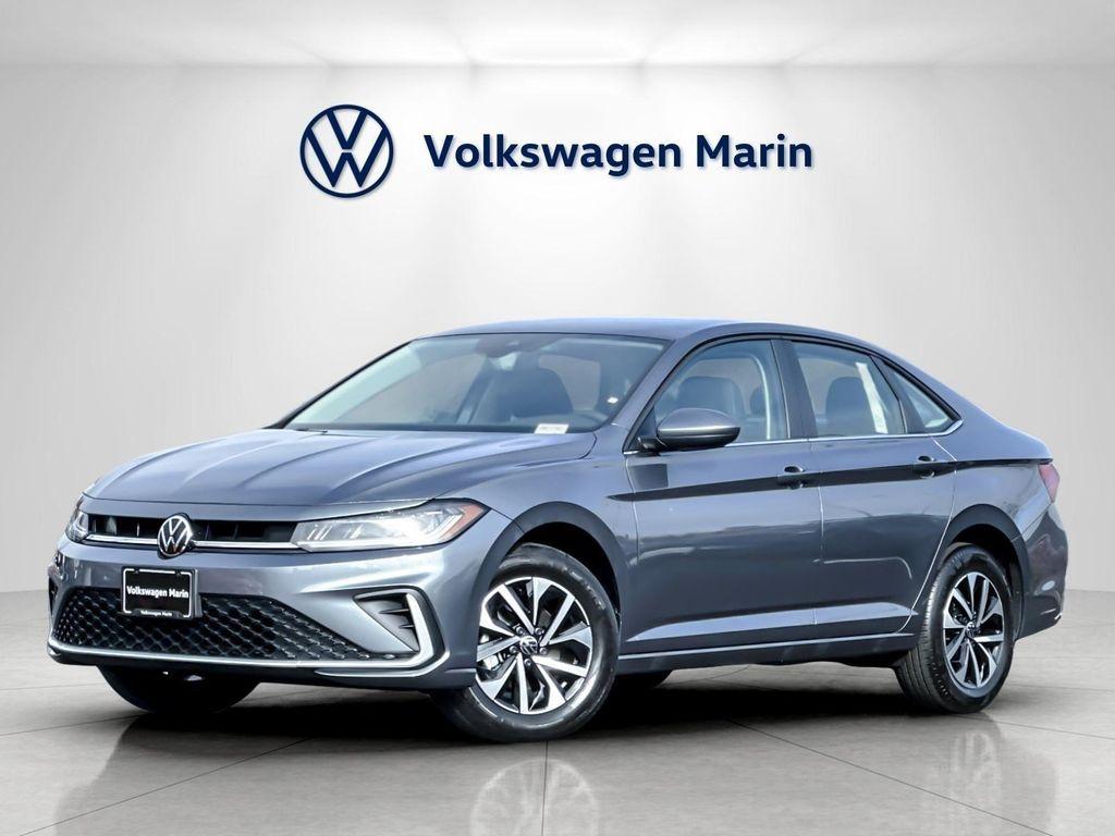 new 2026 Volkswagen Jetta car, priced at $24,259