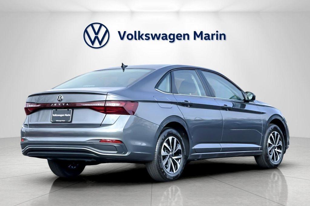 new 2026 Volkswagen Jetta car, priced at $24,006
