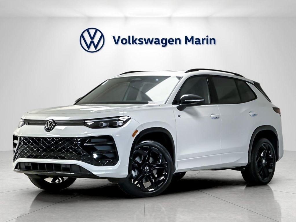 new 2026 Volkswagen Tiguan car, priced at $39,607