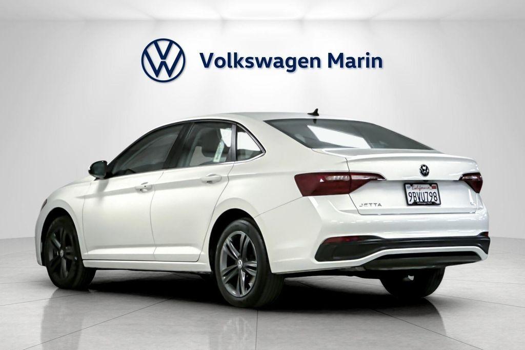 used 2022 Volkswagen Jetta car, priced at $19,400