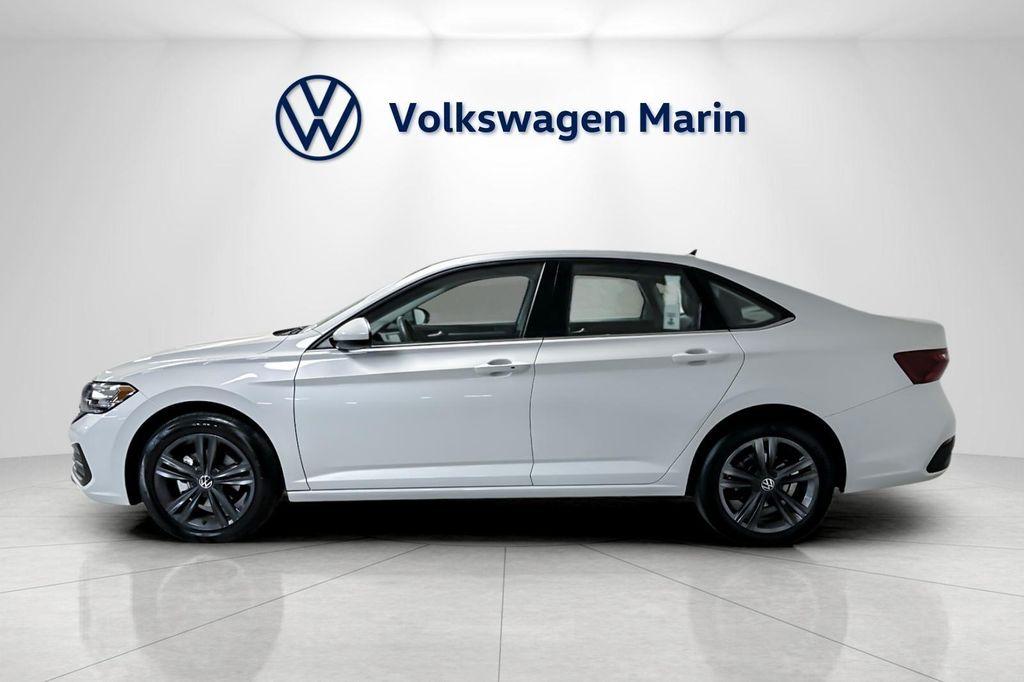 used 2022 Volkswagen Jetta car, priced at $19,400