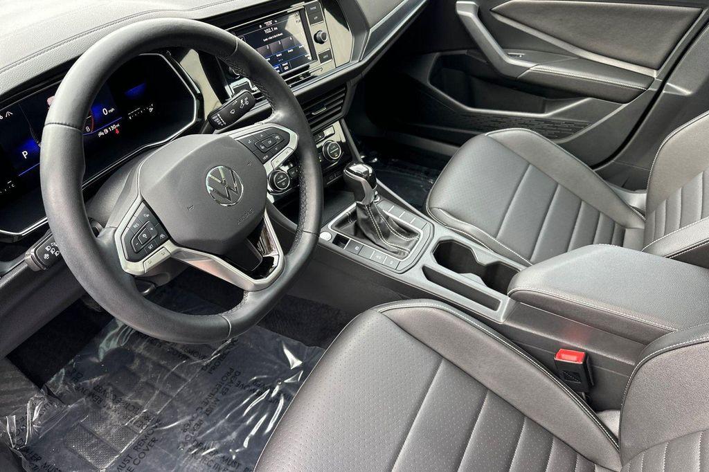 used 2022 Volkswagen Jetta car, priced at $19,400