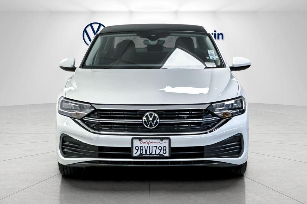 used 2022 Volkswagen Jetta car, priced at $19,400