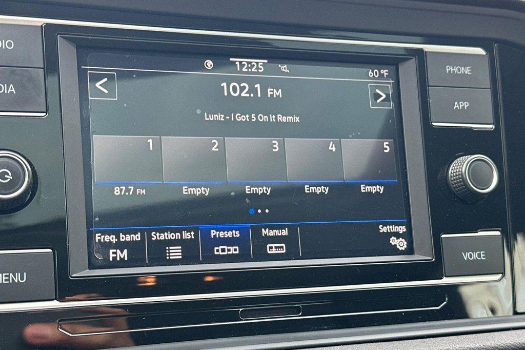 used 2022 Volkswagen Jetta car, priced at $19,400