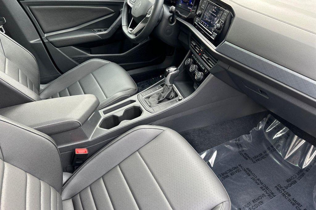 used 2022 Volkswagen Jetta car, priced at $19,400