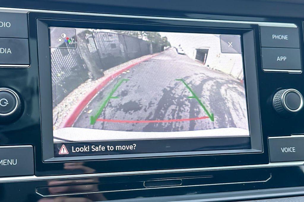 used 2022 Volkswagen Jetta car, priced at $19,400