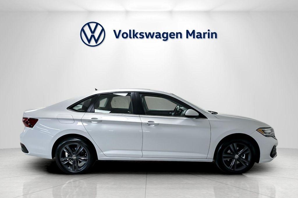 used 2022 Volkswagen Jetta car, priced at $19,400