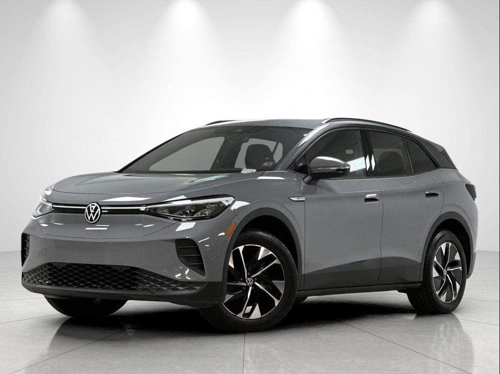 used 2022 Volkswagen ID.4 car, priced at $23,999