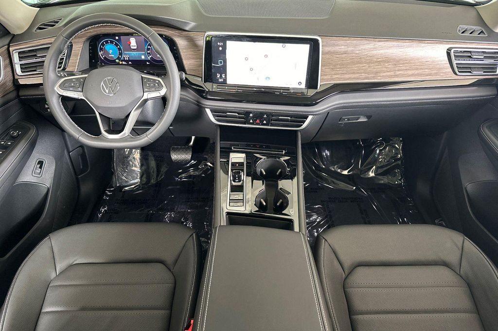 new 2026 Volkswagen Atlas car, priced at $50,245
