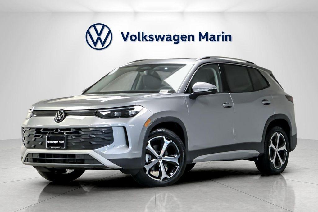 new 2026 Volkswagen Tiguan car, priced at $34,486