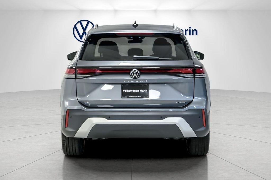 new 2026 Volkswagen Tiguan car, priced at $35,896
