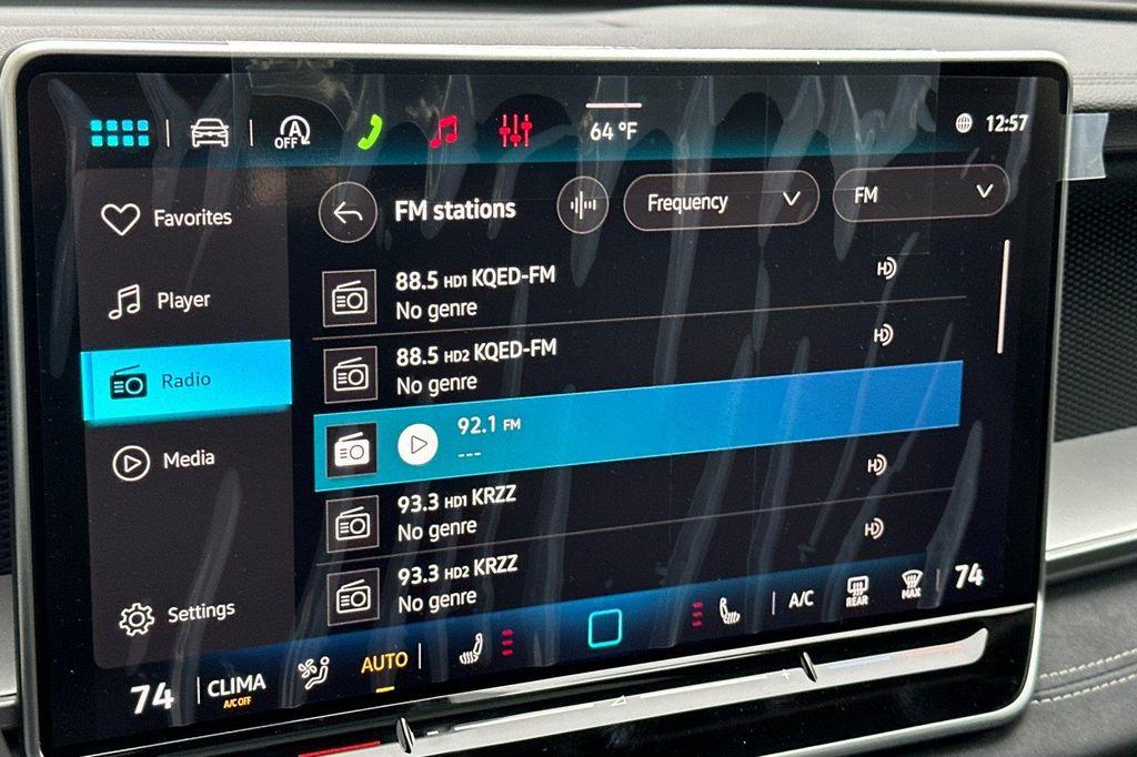 new 2026 Volkswagen Tiguan car, priced at $35,896