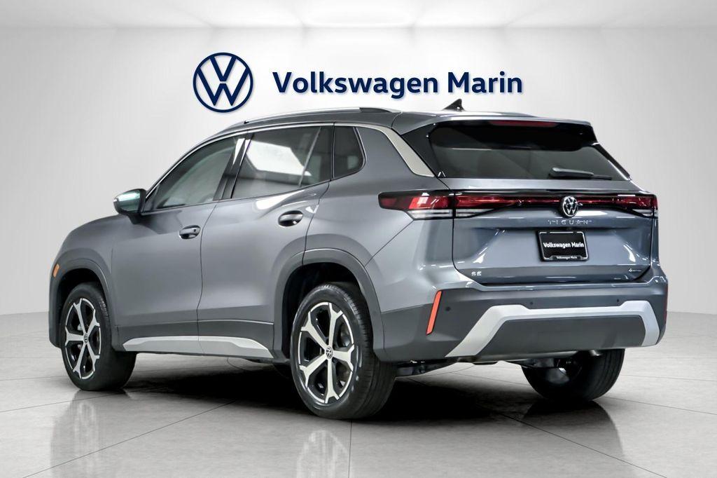 new 2026 Volkswagen Tiguan car, priced at $35,896
