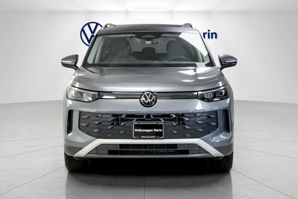 new 2026 Volkswagen Tiguan car, priced at $35,896