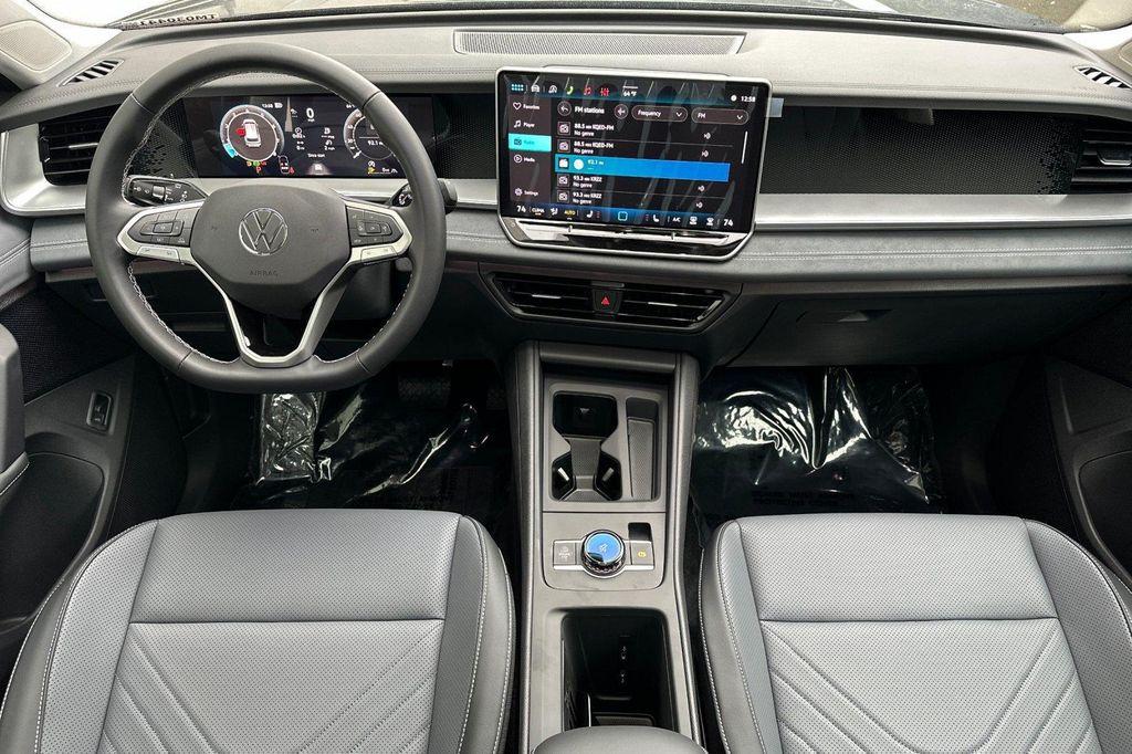 new 2026 Volkswagen Tiguan car, priced at $35,896