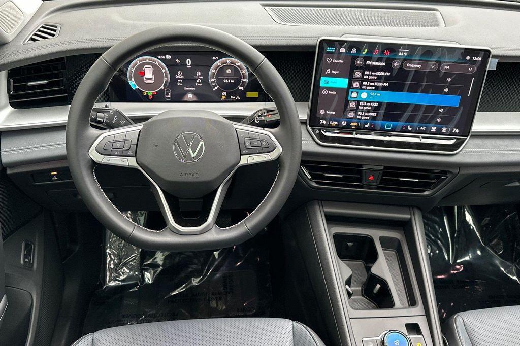new 2026 Volkswagen Tiguan car, priced at $35,896