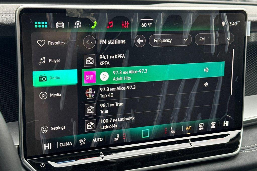 new 2026 Volkswagen Tiguan car, priced at $35,896