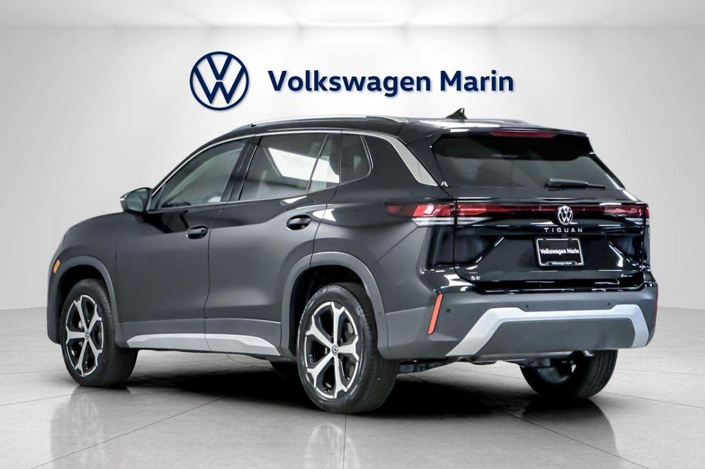 new 2026 Volkswagen Tiguan car, priced at $35,896