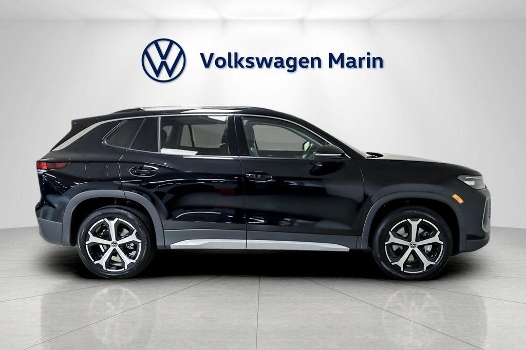 new 2026 Volkswagen Tiguan car, priced at $35,896