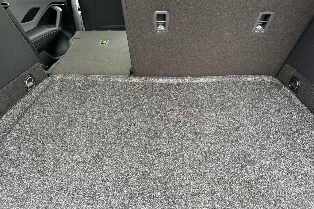 new 2026 Volkswagen Tiguan car, priced at $35,896