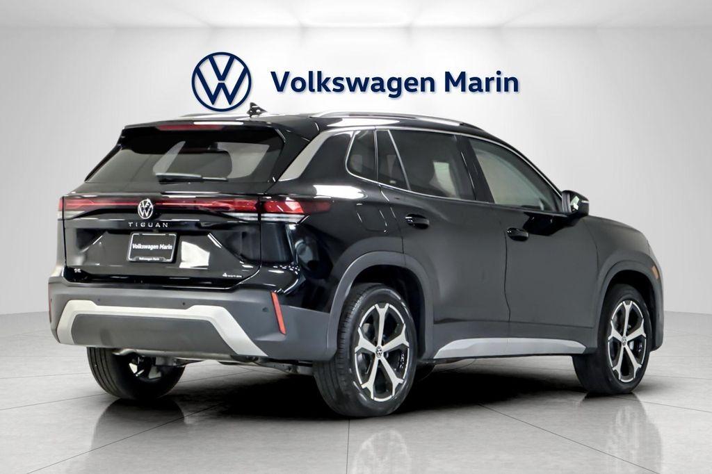 new 2026 Volkswagen Tiguan car, priced at $35,896