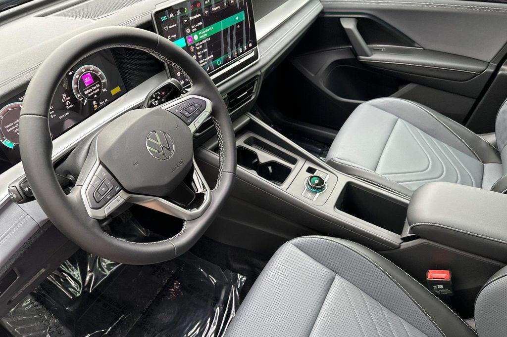 new 2026 Volkswagen Tiguan car, priced at $35,896