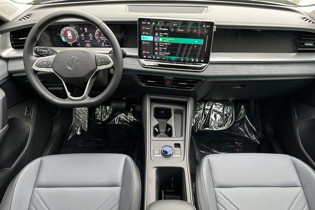 new 2026 Volkswagen Tiguan car, priced at $35,896