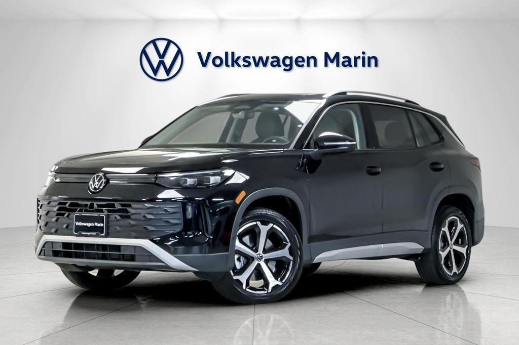 new 2026 Volkswagen Tiguan car, priced at $35,896