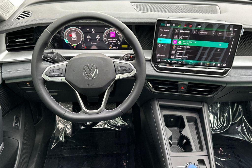 new 2026 Volkswagen Tiguan car, priced at $35,896