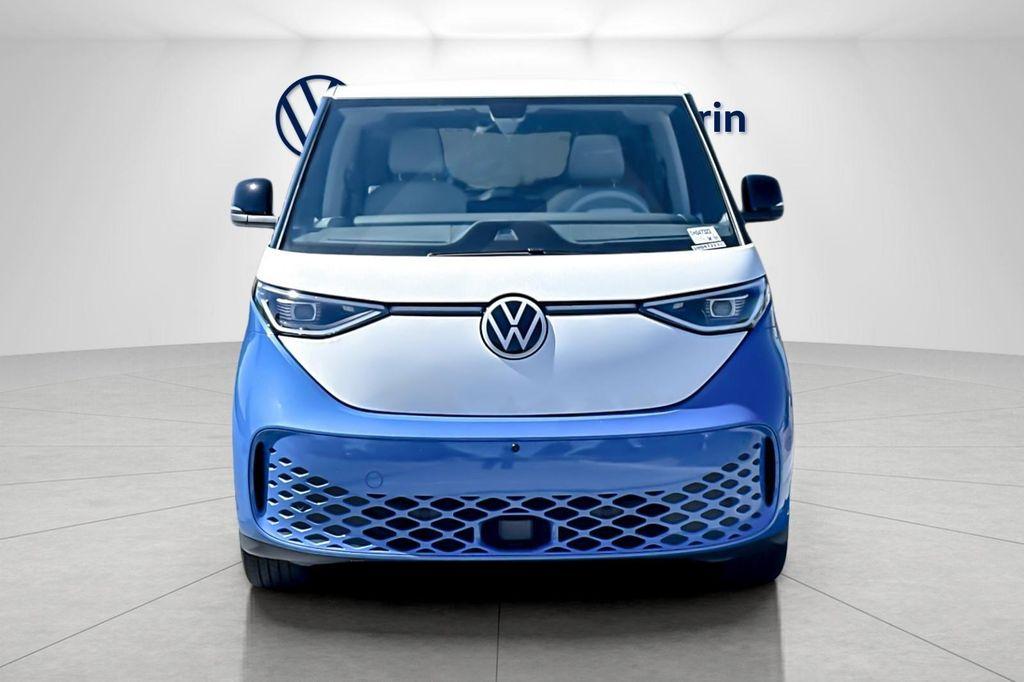 new 2025 Volkswagen ID. Buzz car, priced at $63,825